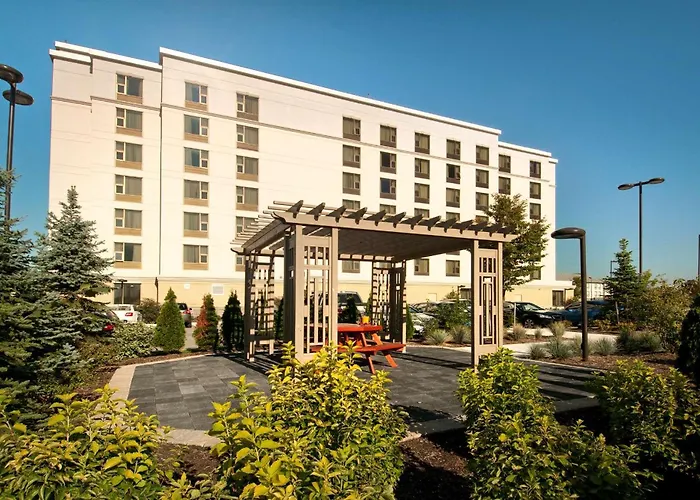 Hampton Inn By Hilton Toronto Airport Corporate Centre