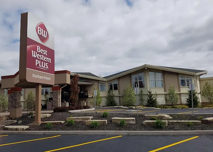 Best Western Plus Durham Hotel & Conference Centre