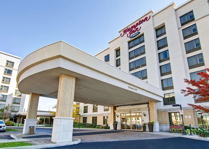 Hampton Inn By Hilton Toronto Airport Corporate Centre