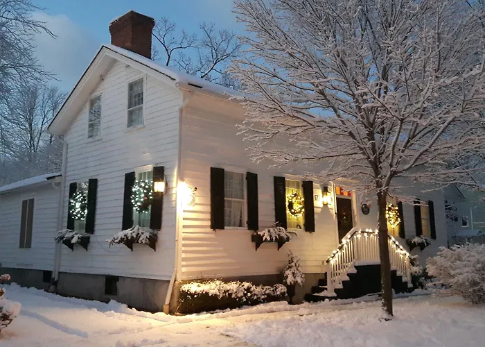 Historic Wilson-Guy House